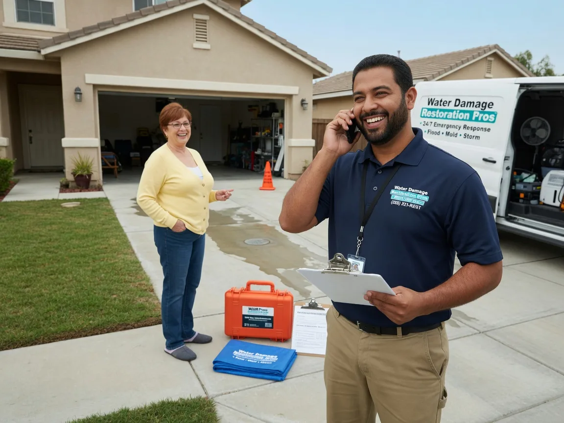 Water Damage Restoration Gainesville, VA FAQs